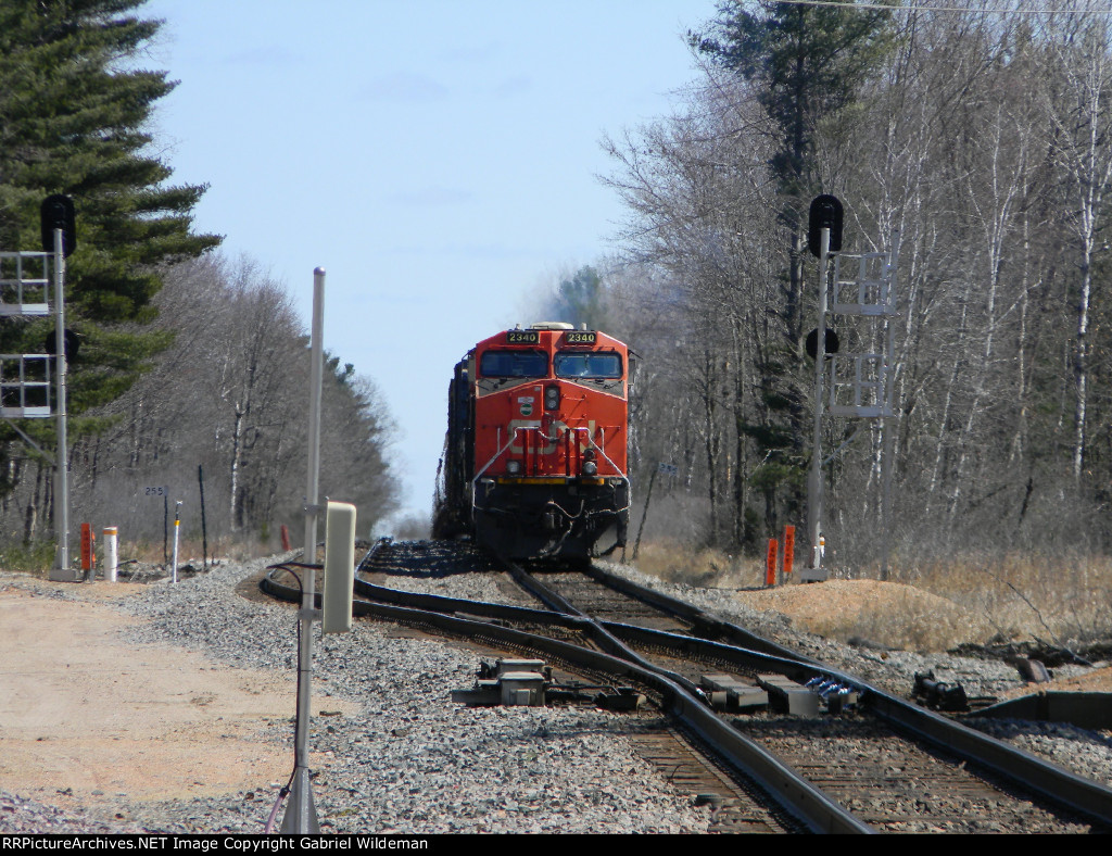 CN 2340 